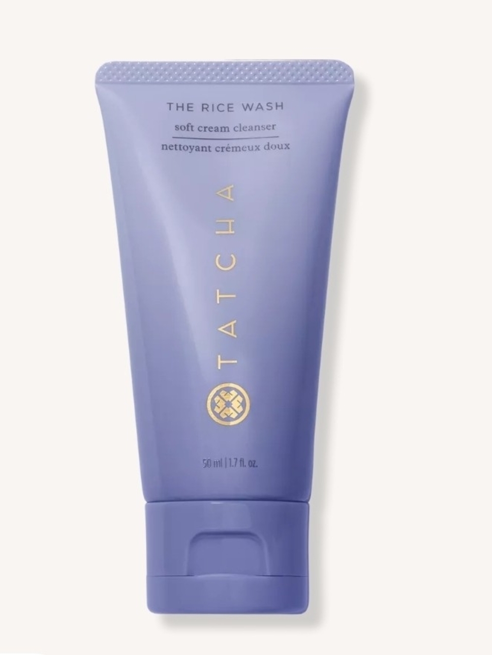 Tatcha The Rice Wash Soft Cream Cleanser $19 NWOB